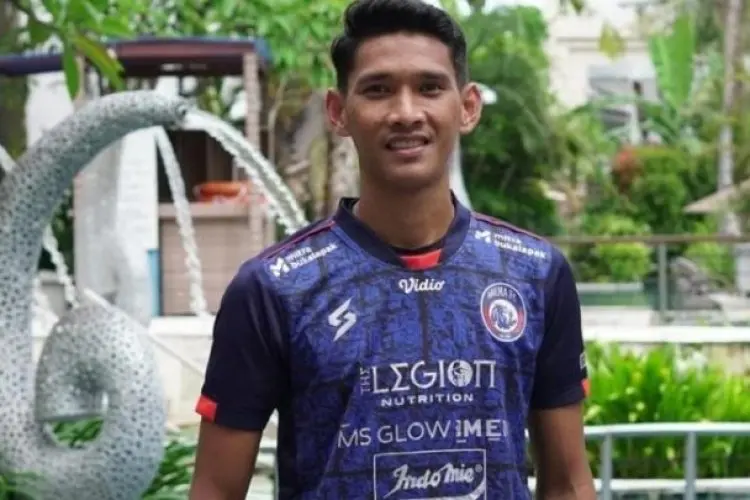 Ini Ungkapan Ryan Kurnia Jalani TC Persib di Yogyakarta