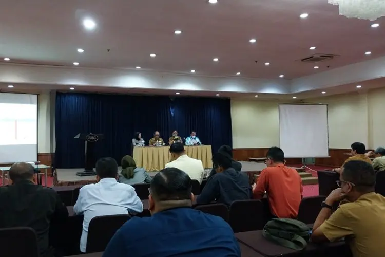 Persiapan Kontingen Kota Bandung Sudah Mencapai 85 Persen Hadapi Popda XIII 2023 Jabar