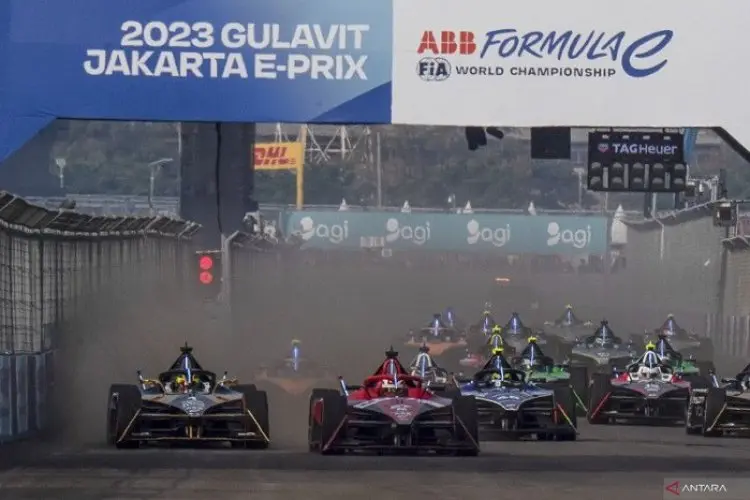 Ikuti Jejak Jakarta, Tokyo Jadi Tuan Rumah Formula E Tahun Depan
