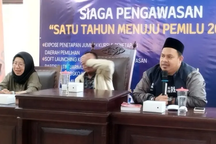 Temuan Bawaslu Kota Bogor, Hampir 1.000 Pemilih Tak Memenuhi Syarat