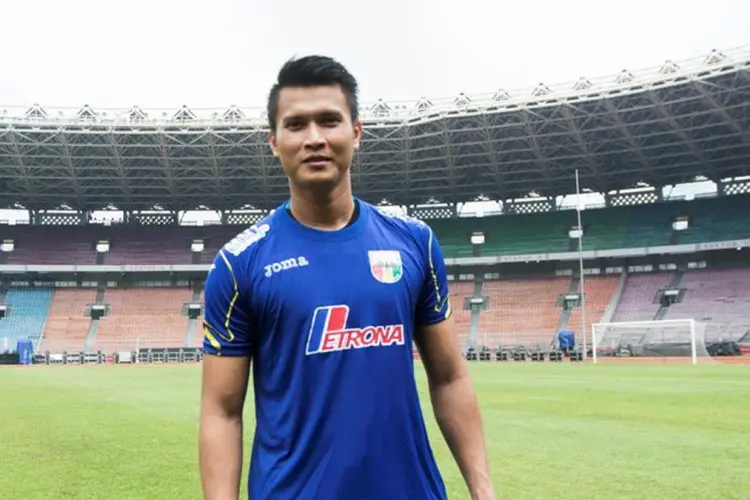 Shahar Ginanjar Gabung Lagi Persib
