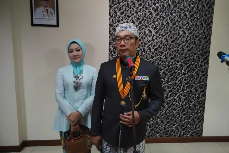 Hampir 30 Tahun Menikah, Kisah Cinta Ridwan Kamil dan Atalia Praratya Berujung di Pengadilan Agama