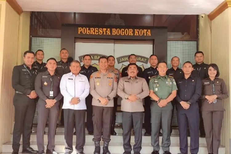 Siswa Sespimmen Polri Angkatan 63 Gelar Kuliah Kerja Profesi