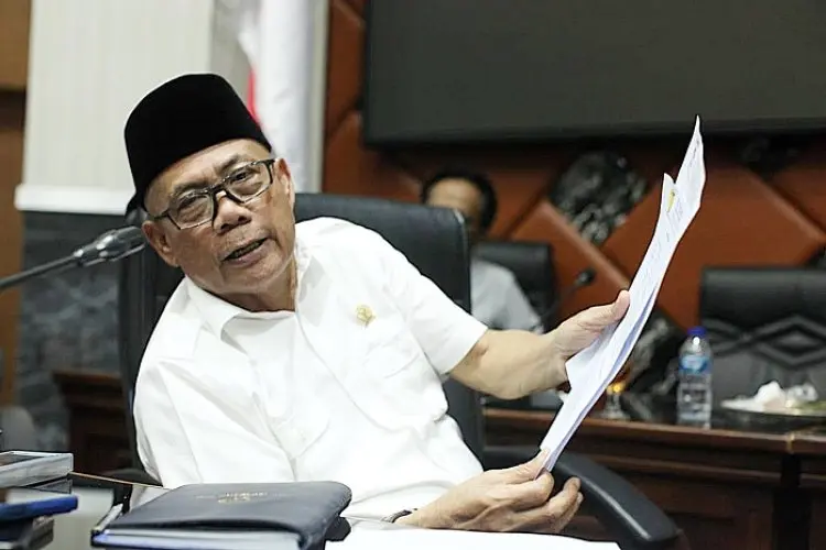 Muhammad Hanafi Ingatkan Rekanan SKPD Segera Kembalikan Kerugian Negara, Ini Batas Waktunya
