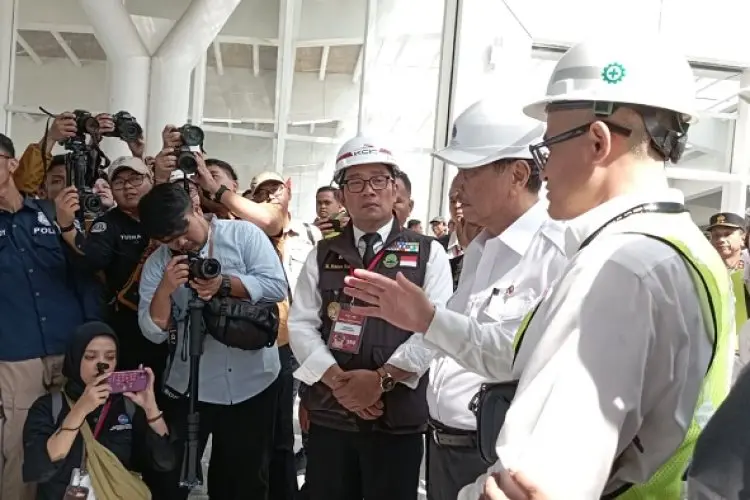 Ujicoba Rampung, KCJB Siap Layani Masyarakat