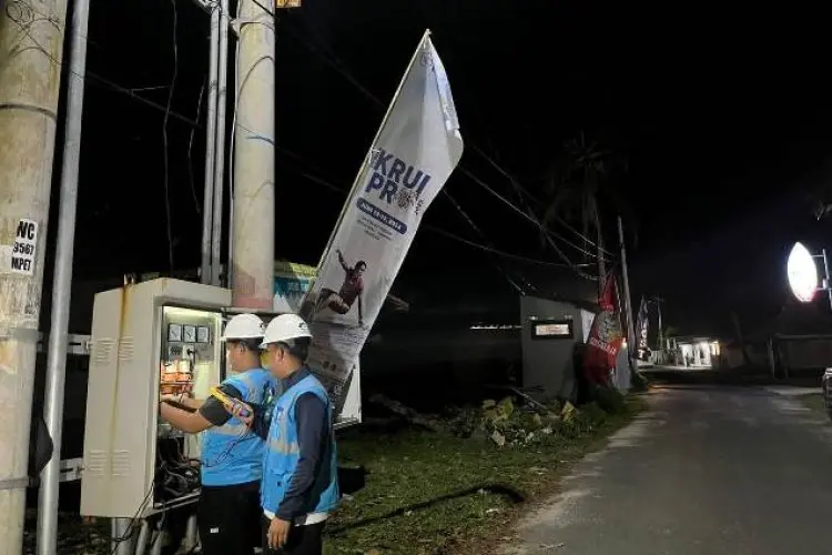 Liga Selancar Dunia Krui Pro 2023 Siap Digelar di Lampung, PLN Pastikan Listrik Andal