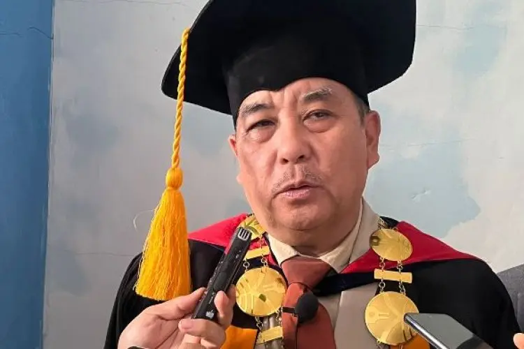 Gelombang II 2023, 2.157 Lulusan UPI Diwisuda 