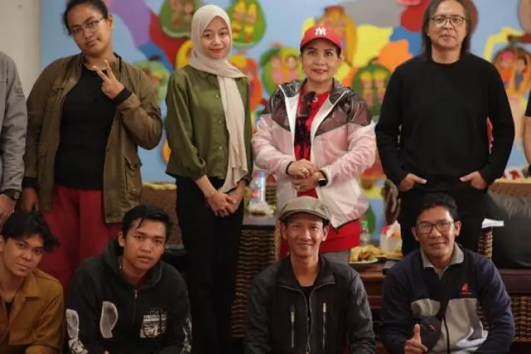 Budayawan, Dekan, dan Dewan Kolaborasi Kembangkan Pasundan Etnik Jazz Festival