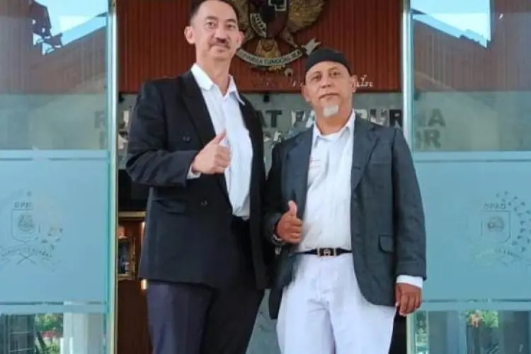 Oknum DPRD Kabupaten Bogor EK Ngotot Damai dengan Pelapor