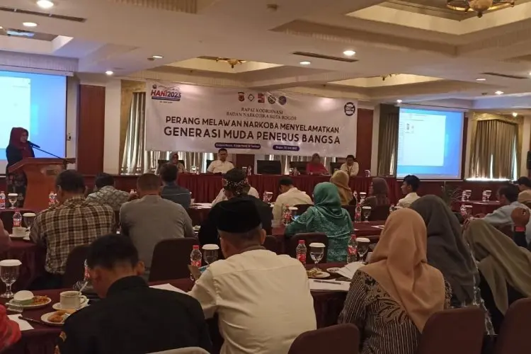 Enam Kelurahan Jadi Pilot Project Kelurahan Bersih Narkoba