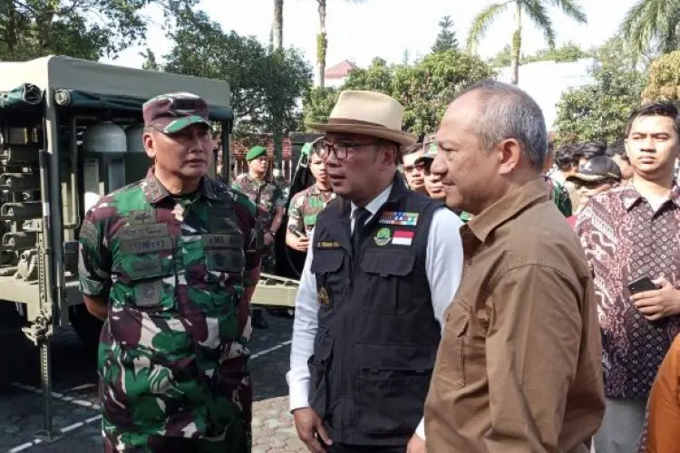 Pemprov Jabar Apresiasi Inovasi Produk Buatan Kodam III Siliwangi