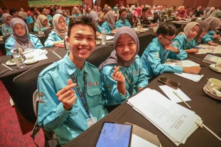 Ema Sumarna Optimistis Kota Bandung Peroleh Predikat Nindya Kota Layak Anak