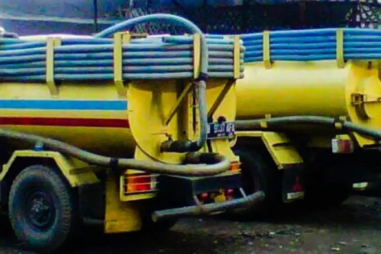 Berpotensi Sumbang PAD, DPKP Kota Cimahi Tingkatkan Target Jasa Pelayanan Sedot Tinja
