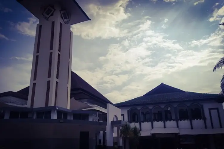 Masjid Agung Cimahi Bakal Direhabilitasi, Pemkot Cimahi Anggarkan Rp5 Miliar dari APBD