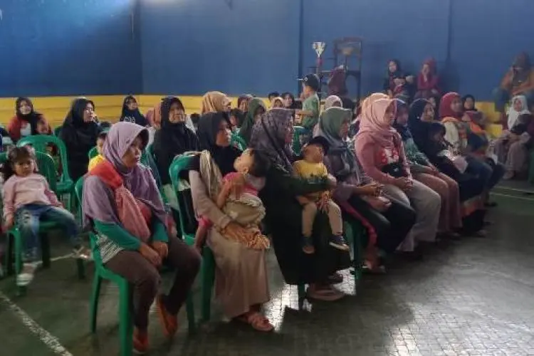 Dorong Kesadaran Cegah Stunting, DKP Giatkan Gerakan B2SA dan Olah Pangan Lokal di Mekarmukti