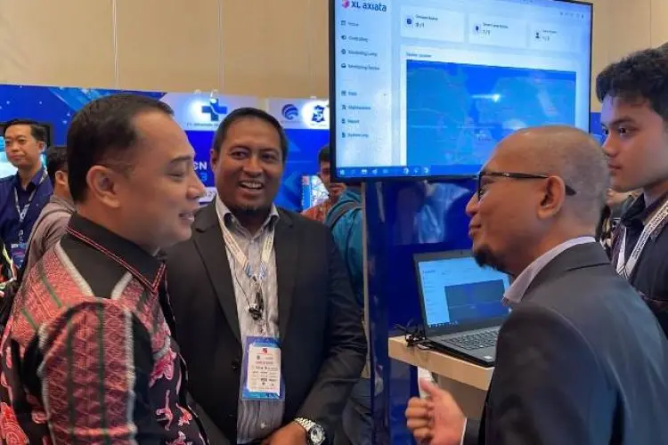 XL Axiata Percepat Digitalisasi Negeri 