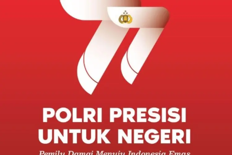 Polrestabes Bandung Gelar Fun Run Dalam Rangka HUT Bhayangkara Ke 77