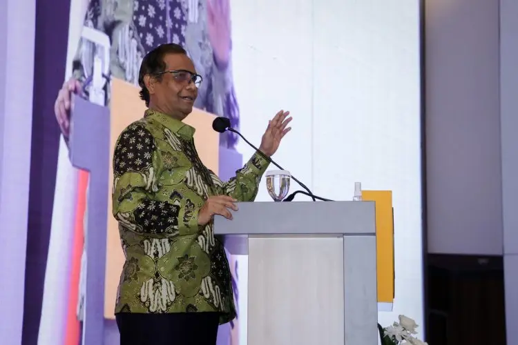 Menkopolhukam Mahfud MD Nilai RUU Perampasan Aset Harus Jadi Prioritas