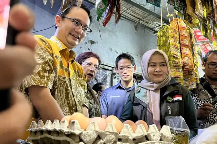 Ini Saran Disperindag Jabar Agar Komoditas Barang Pokok Tidak Melulu Naik…