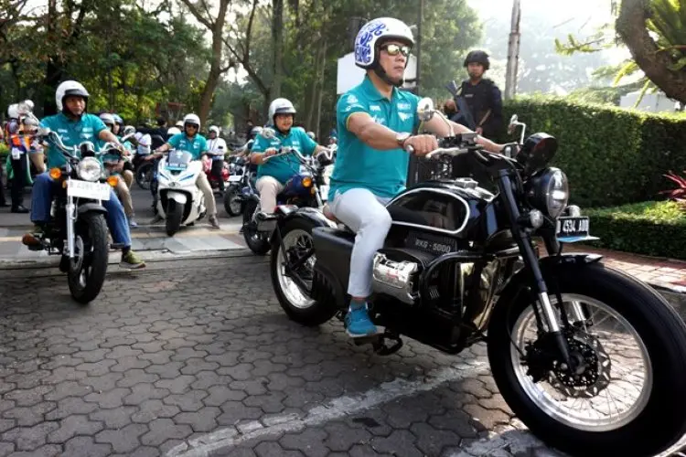 FOTO: EV Fun Riding WJEF 2023