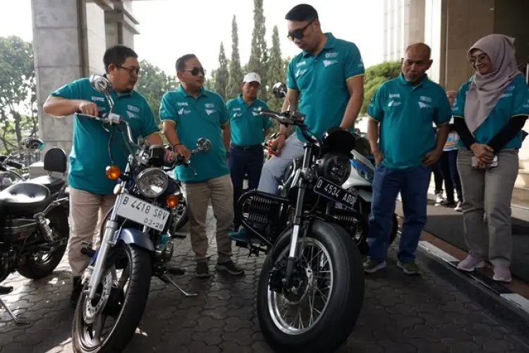 Ridwan Kamil Dorong Masyarakat Manfaatkan Subsidi Kendaraan Listrik