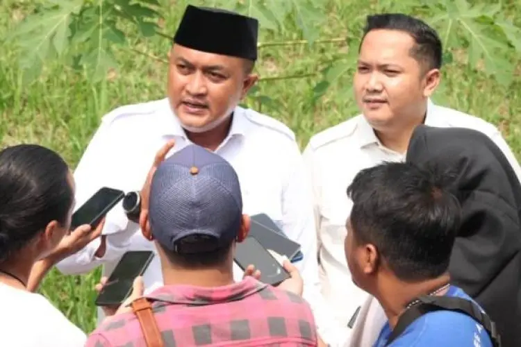 Bacaleg Dapil I DPRD Kabupaten Bogor Loyal Memenangkan Prabowo Subianto di Pilpres 2024