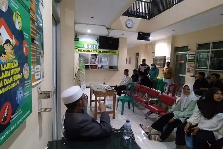 Keracunan Puluhan Santri di Cikalongwetan, Dinkes Langsung Uji Sampel