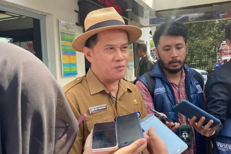 DKPP Kota Bandung Temukan Banyak Hewan Tidak Laik Kurban