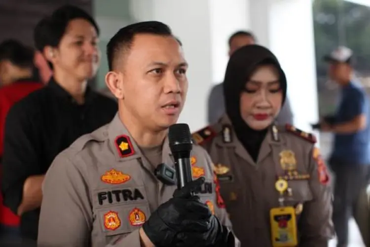Pemilik Bengkel Penadah Curanmor di Cianjur Diringkus Polsek Cisarua