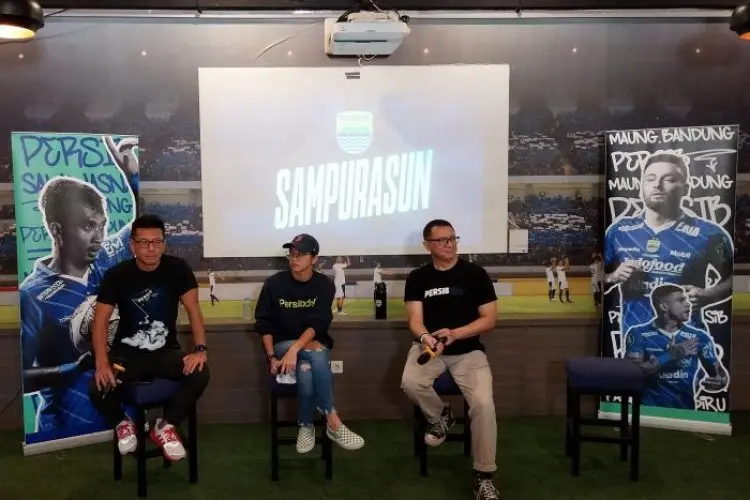 Persib Siapkan Sanksi Pembawa Flare ke Stadion