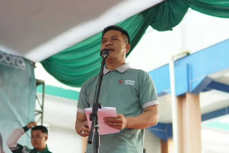Bupati Dadang minta Warga Kab Bandung jadi Tuan Rumah yang baik pada Event Fornas 2023 Juli Mendatang