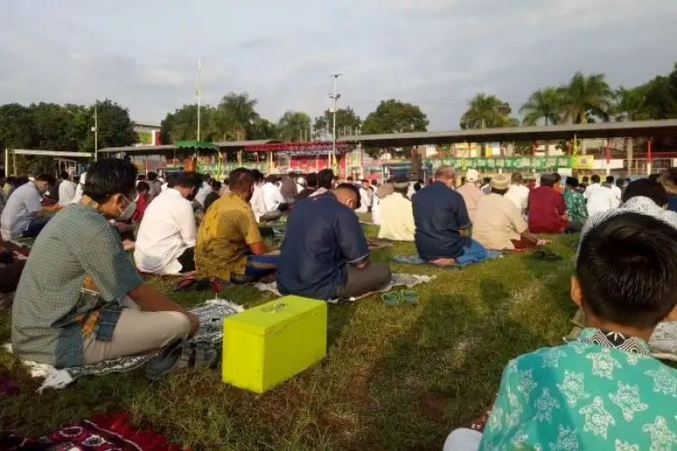 Muhammadiyah Garut Sediakan 139 Tempat Salat Idul Adha, Rabu Besok