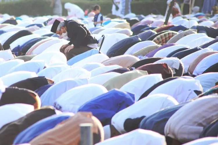 1.962 Titik di Kota Bandung Siap Gelar Salat Iduladha 1444 H