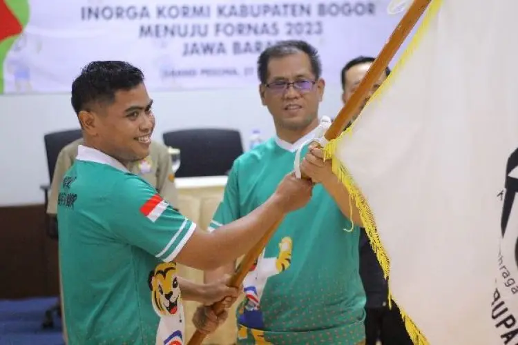 KORMI Kabupaten Bogor Siap Harumkan Nama Jabar di Fornas 2023