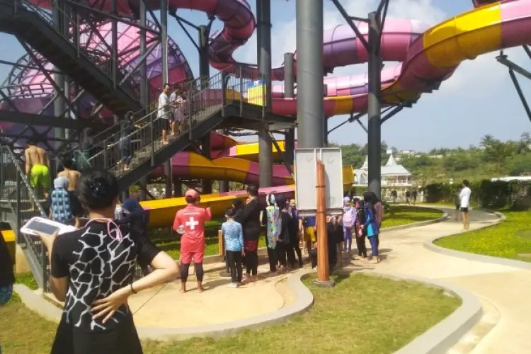 Wahoo Waterworld Bandung Hadirkan Event Menarik Selama Liburan Sekolah