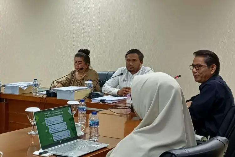 Tingkat Pengangguran Kota Bogor Tertinggi di Jawa Barat, Begini Dampak Kedepannya 