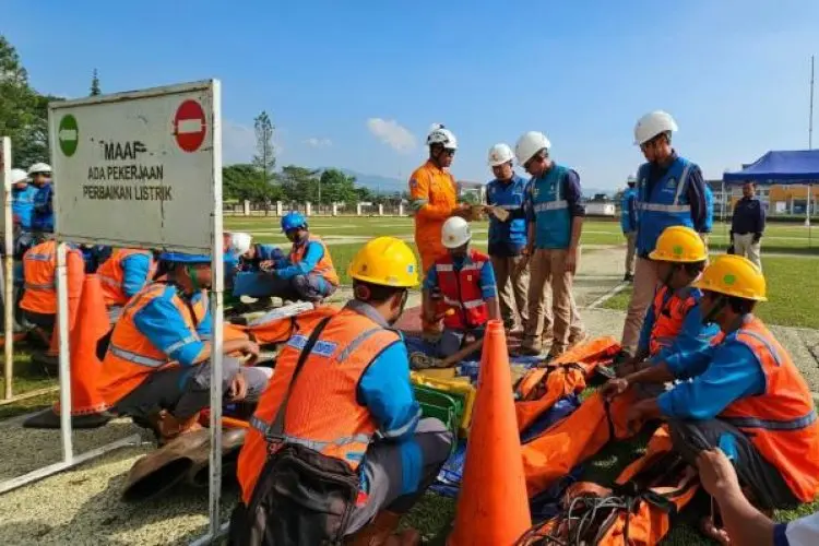 PLN UID Jabar Kawal Pasokan Listrik Selama Iduladha 1444 H dan Libur Panjang