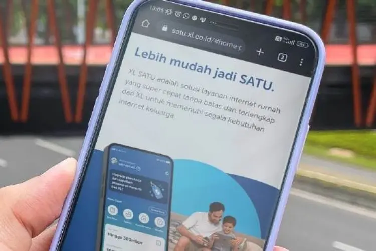 Paket XL Satu Bikin Keluarga Makin Dekat dan Menyatu via Internet