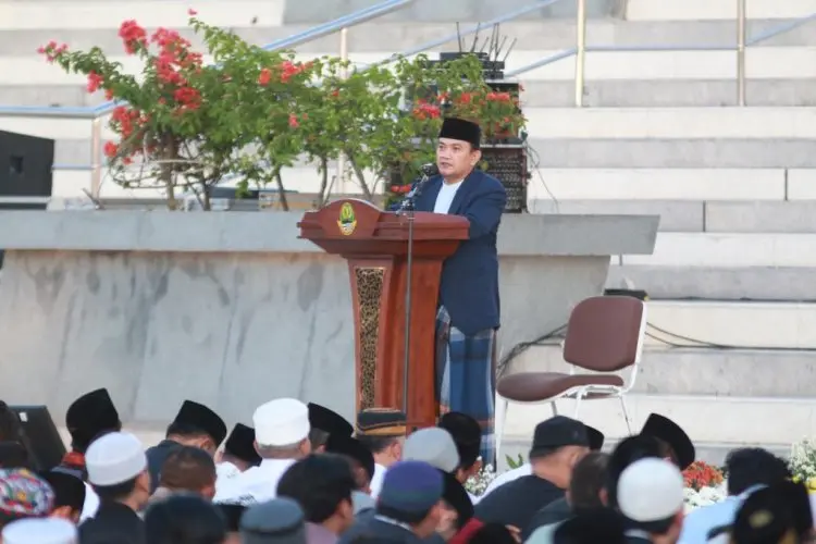 Meningkat Dibanding Tahun Lalu, Nilai Kurban 2023 Jabar Capai Rp2,3 Triliun