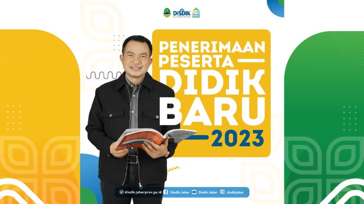 Pendaftaran PPDB SMA, SMK, dan SLB Provinsi Jawa Barat Tahun 2023 Tahap 1 Segera Dibuka