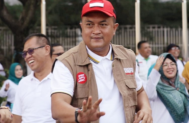 Catatan LHP BPK di APBD Kabupaten Bogor TA 2022 Menurun, Rudy Susmanto Tegas Kawal Rekomendasinya