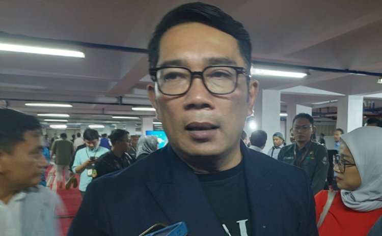 Proyek KCJB Hampir Rampung, Ridwan Kamil Optimistis Agustus Kelak Sudah Beroperasi Penuh