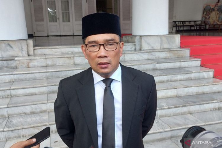 Ridwan Kamil Prioritaskan Jawa Barat Dalam Kontestasi Pilgub 2024