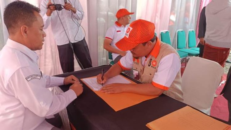 Di Garut, KPU Setempat Menemukan Lima Kades dan Sekdes Aktif Terdaftar sebagai Bacaleg Pemilu 2024