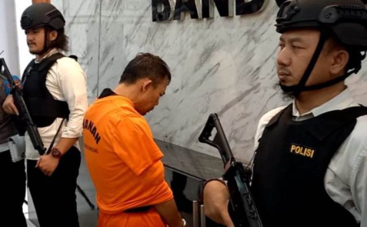 Polrestabes Bandung: Pelaku Pembunuh Mayat Terbungkus Plastik di Cijerah Ternyata Suami Korban
