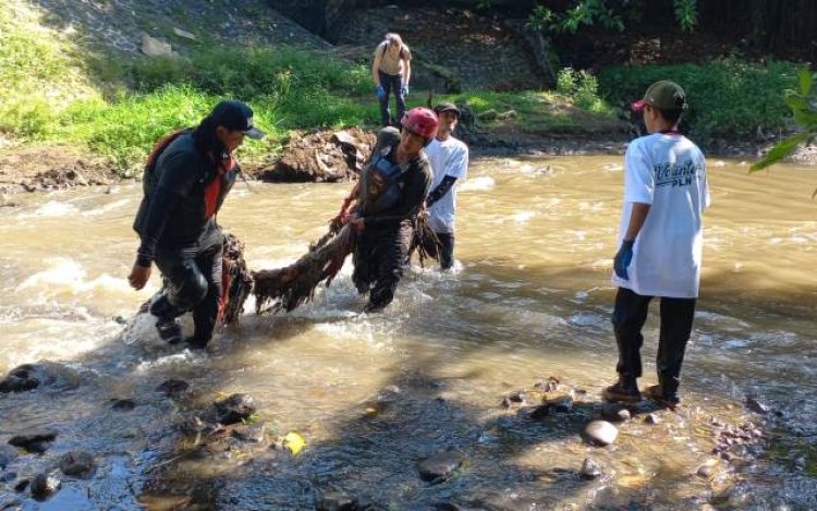 Dukung Pelestarian DAS Citarum, PLN Ajak Komunitas dan Stakeholder Konservasi Cikapundung River Spot    