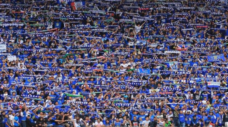 Tak Membeli Tiket Lawan PSIS Semarang, Bobotoh Tidak Bisa Saksikan Pertandingan Persib vs Persija