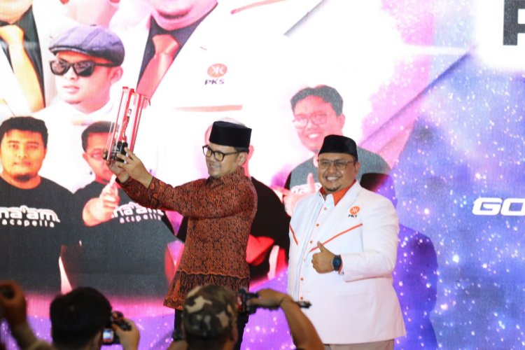 Disebut Bima Arya Pantas dan Jadi Wali Kota Bogor, Atang : Siap Melaksanakan Keputusan Pimpinan Partai