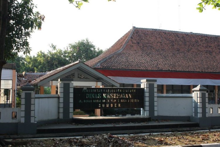 Dinkes Kabupaten Cirebon Tutup Mulut  Masalah Proyek Antropometri