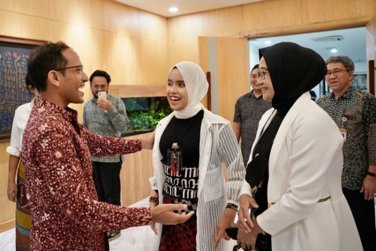 Selangkah Lagi, Mimpi Putri Ariani Kuliah di The Julliard School Terwujud dengan Beasiswa Indonesia Maju